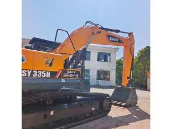 Crawler excavator SANY