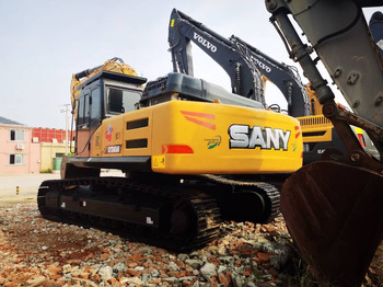 Crawler excavator SANY