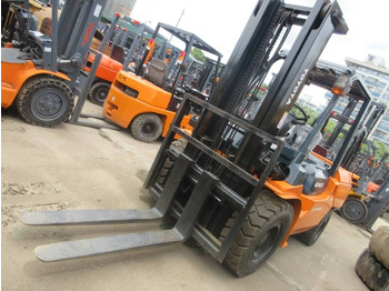Diesel forklift TOYOTA