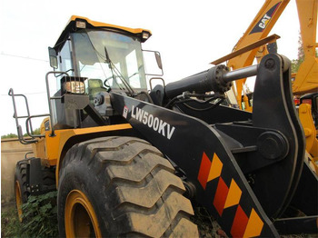 Wheel loader XCMG LW500KV