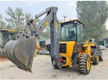 Backhoe loader XCMG