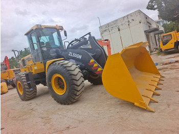 Wheel loader XCMG ZL 50 GN: picture 3 Wheel loader XCMG ZL 50 GN: picture 3