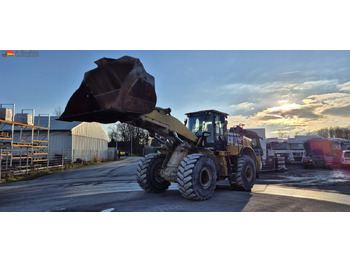 CAT 966 MXE | CAT Payload System | Klimaanlage | Rückfahrkamera | Schaufel on lease CAT 966 MXE | CAT Payload System | Klimaanlage | Rückfahrkamera | Schaufel: picture 1