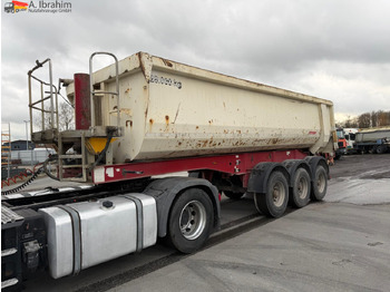 Tipper semi-trailer LANGENDORF