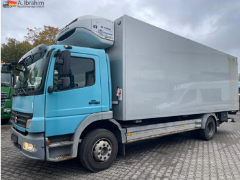 Refrigerator truck MERCEDES-BENZ