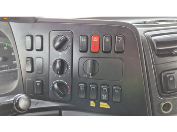 Refrigerator truck Mercedes-Benz 2540L Frigoblock, 6x2 Lenk-Liftachse: picture 3