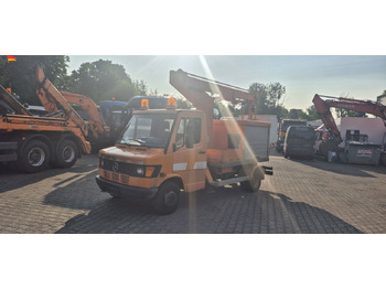 Truck mounted aerial platform RUTHMANN