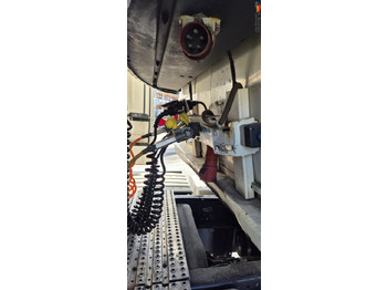 Refrigerator semi-trailer Schmitz SKO 24 Stirnwandschaden, voll fahrbereit Schmitz Kühlaggregat: picture 5