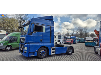 Tractor unit MAN TGX