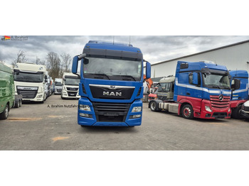 Tractor unit MAN TGX 20.460 Vollspoiler, sauber Vollservice: picture 2