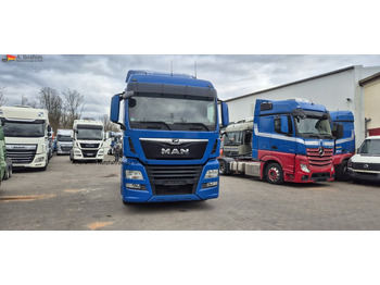 Tractor unit MAN TGX 20.460 Vollspoiler, sauber Vollservice: picture 4