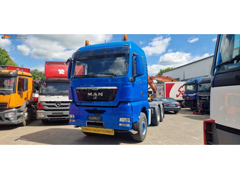 Tractor unit MAN TGX 33.540