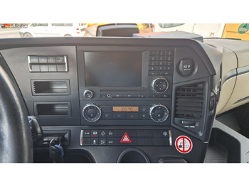 Tractor unit Mercedes-Benz 1840 3x 1840, 2x 1846: picture 2