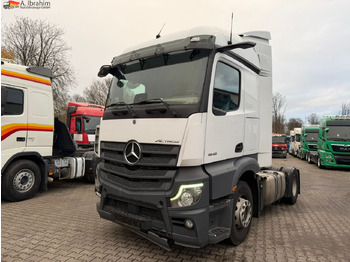 Tractor unit MERCEDES-BENZ Actros 1846