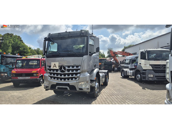 Tractor unit MERCEDES-BENZ