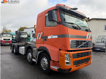 Hook lift truck VOLVO FH12 420