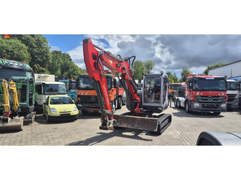 Mini excavator WACKER