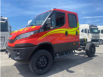 Cab chassis truck IVECO