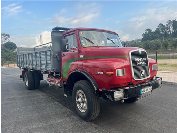 Tipper MAN