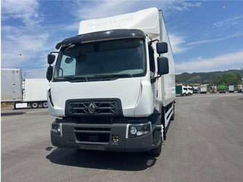 Isothermal truck Renault D 19: picture 2