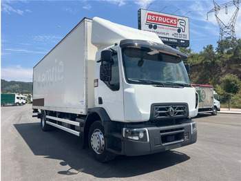 Isothermal truck Renault D 19: picture 3