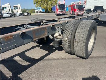 Cab chassis truck Renault HM 270.18: picture 5 Cab chassis truck Renault HM 270.18: picture 5