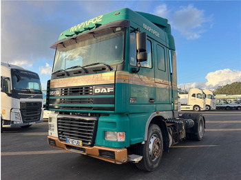 Tractor unit DAF XF 95 480
