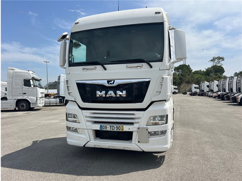 Tractor unit MAN TGX 18.460: picture 2