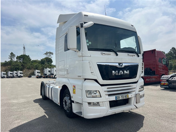 Tractor unit MAN TGX 18.460: picture 3