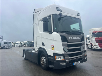 Tractor unit SCANIA R 450