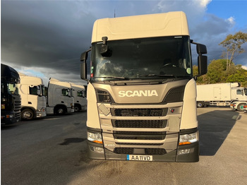 Tractor unit Scania R450 / RETARDER: picture 2