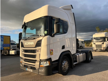 Tractor unit Scania R450 / RETARDER: picture 3