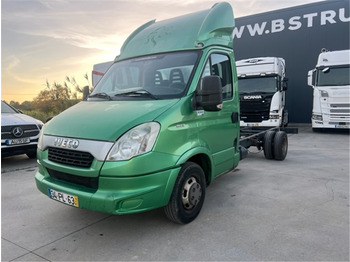 Van IVECO Daily 35C17