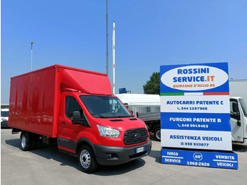 Box van FORD Transit