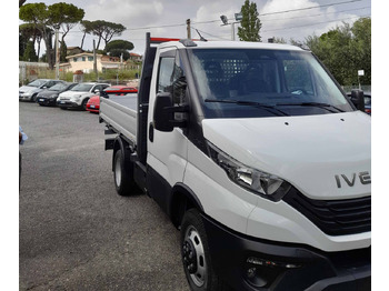 Tipper van IVECO DAILY 35C12 2.3 RIBALTABILE 2025 NUOVO: picture 2
