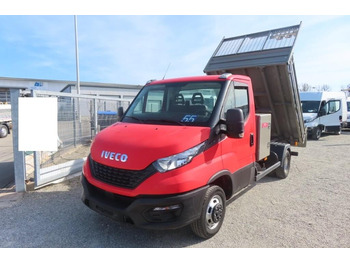 Tipper van IVECO Daily 35c12