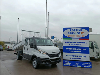 Tipper van IVECO Daily 35c14