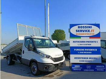 Tipper van IVECO Daily 35c16