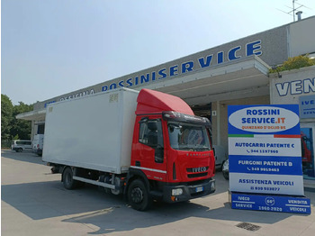 Box truck IVECO EuroCargo 120E