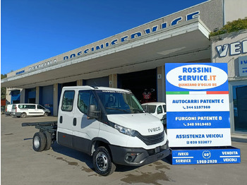 Van IVECO Daily 35c16