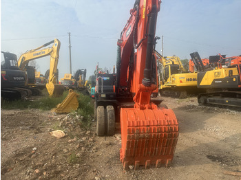 Wheel excavator Doosan DX150W-9C: picture 3 Wheel excavator Doosan DX150W-9C: picture 3