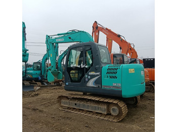Crawler excavator Kobelco SK75-8: picture 2