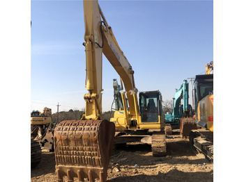 Crawler excavator KOMATSU PC220