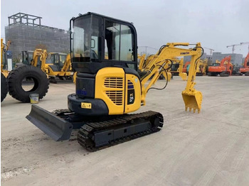 Mini excavator KOMATSU PC35