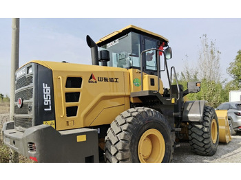 Wheel loader SDLG L956F: picture 4