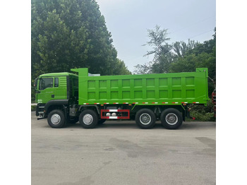 Tipper SINOTRUK