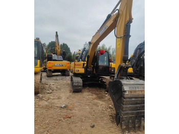 Crawler excavator Sany 135C: picture 2 Crawler excavator Sany 135C: picture 2