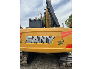 Crawler excavator Sany SY135C: picture 3