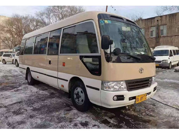 Suburban bus Toyota Coaster: picture 4