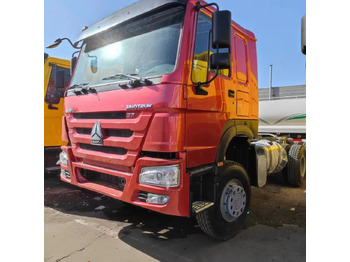 Tractor unit Howo Brandnew unused 371 6X4: picture 5